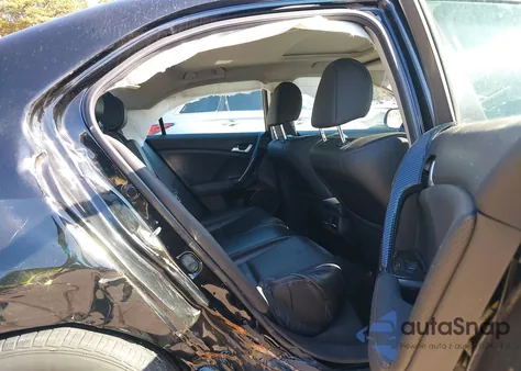 2011 Acura Tsx 2.4 z USA, uszkodzony, nr VIN JH4CU2F61BC000369